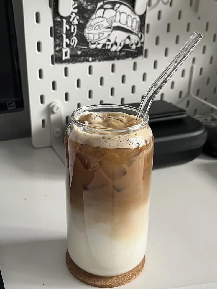 A cup of coffee