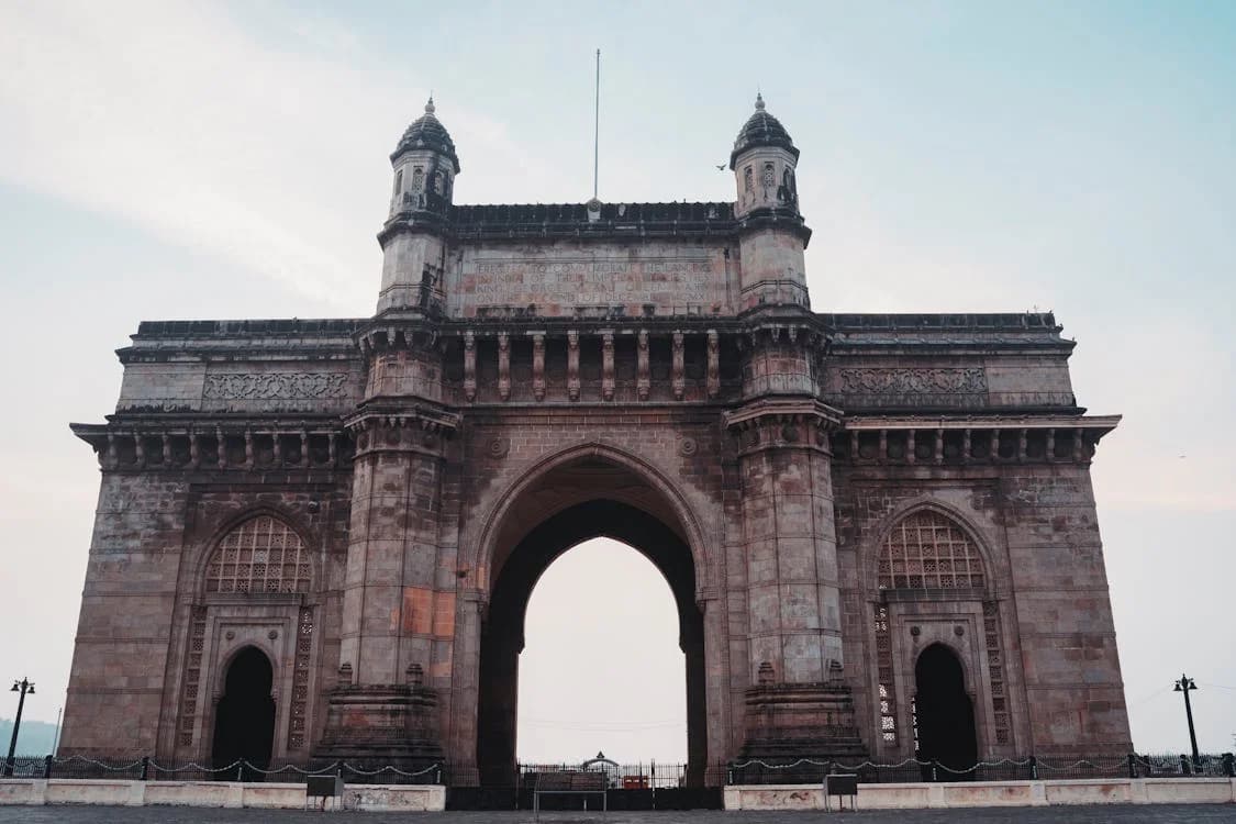 Mumbai street view