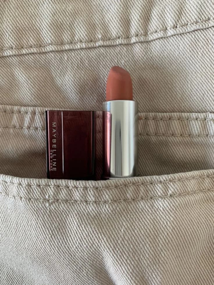 Handmade lipstick process