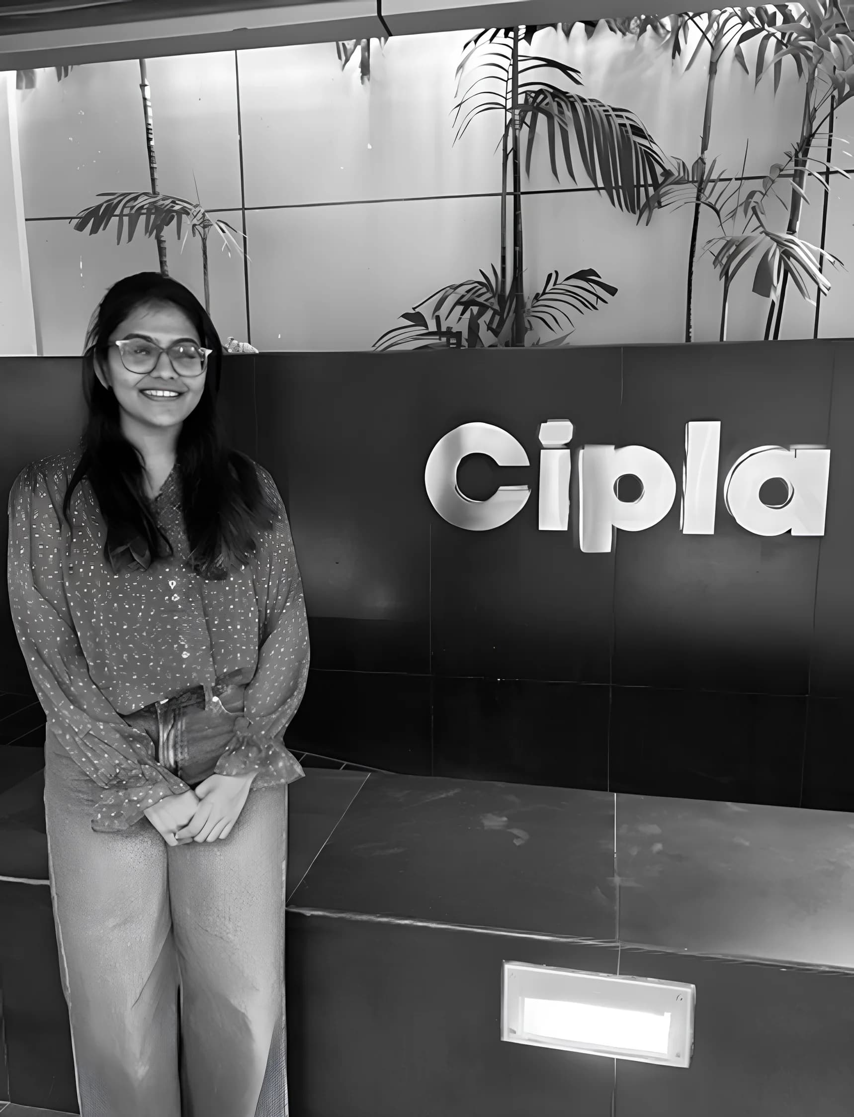 Kinnari at a CIPLA workshop collaboration